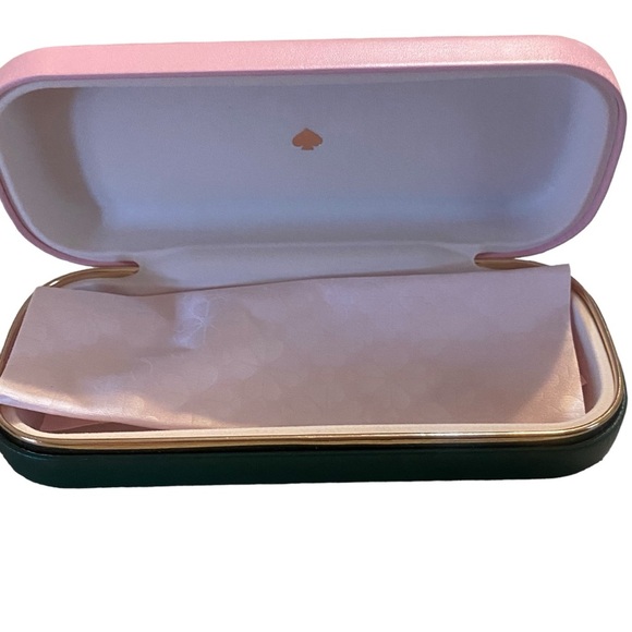 Kate Spade | Hello Sunshine Eyeglass Case - Picture 4 of 4